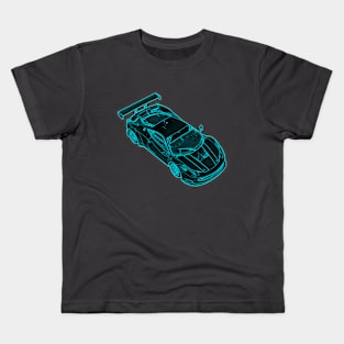 Auto_v3_19 Kids T-Shirt